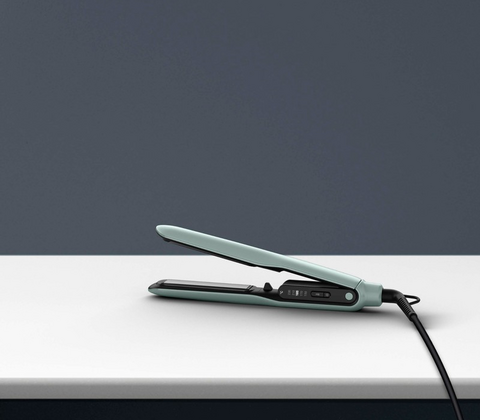 OBH Nordica Thermoglide glattejern titanium