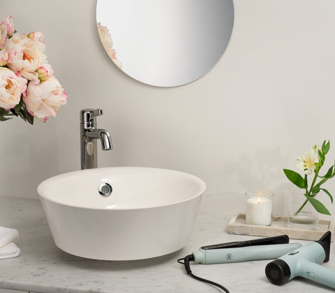 OBH Nordica Thermoglide glattejern titanium