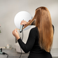 OBH Nordica Thermoglide glattejern titanium
