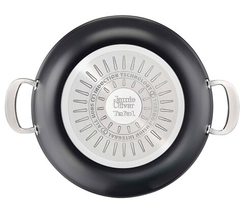 Tefal Jamie Cooks's Classic stegegryde Ø 30 cm 7,2 liter