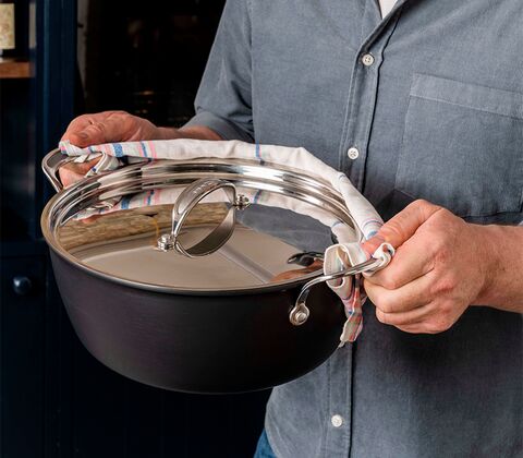 Tefal Jamie Cooks's Classic stegegryde Ø 30 cm 7,2 liter