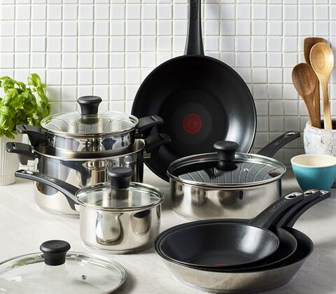 Tefal Jamie Oliver Everyday sautérpande Ø24 cm