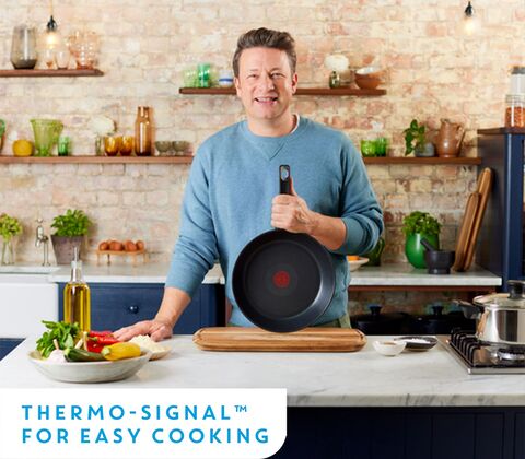 Tefal Jamie Oliver Everyday sautérpande Ø24 cm