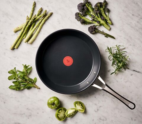 Tefal Jamie Oliver Classic Cook wok Ø30 cm + pandebeskytter