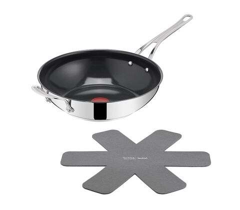 Tefal Jamie Oliver Classic Cook wok Ø30 cm + pandebeskytter