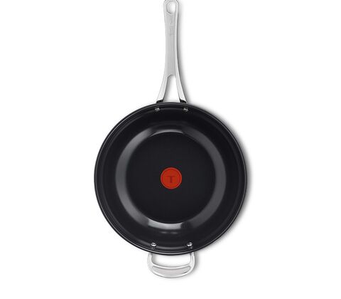 Tefal Jamie Oliver Classic Cook wok Ø30 cm + pandebeskytter