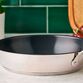 Tefal Jamie Oliver Cook's Classic stegepandesæt sort Ø 24 + 28 cm + pandebeskytter