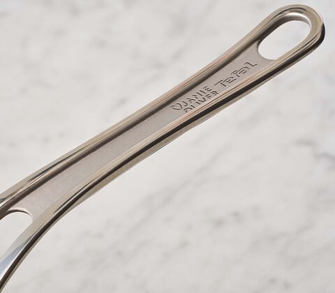 Tefal Jamie Oliver Classic Cook stegepande Ø28 cm + pandebeskytter