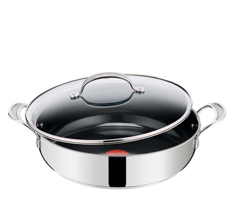 Jamie Oliver Classic Cook SS sauterpande med låg Ø30 cm