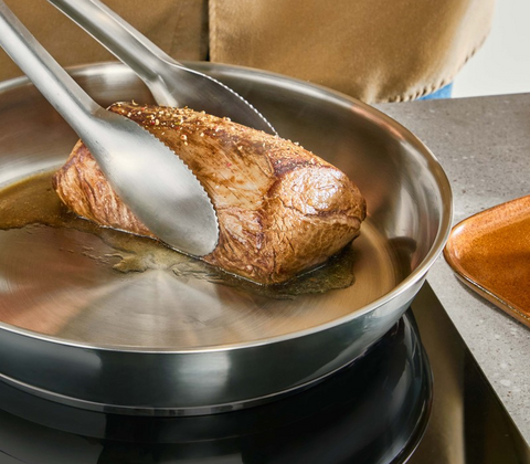 Tefal Extreme stegepande rustfrit stål Ø 28 cm