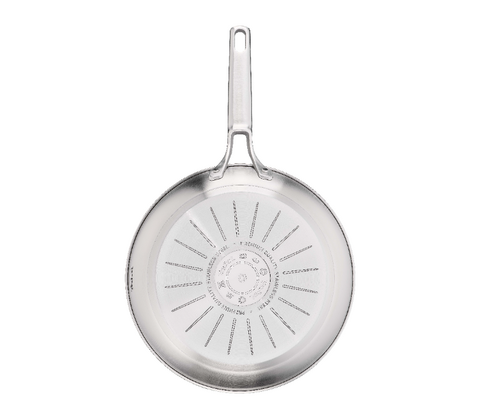 Tefal Extreme non-stick stegepande rustfrit stål Ø 24 cm