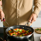 Tefal Extreme non-stick stegepande rustfrit stål Ø 24 cm