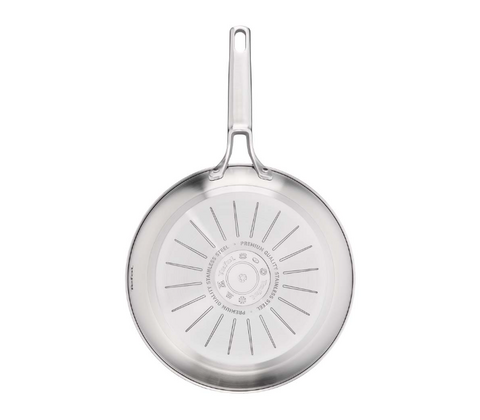 Tefal Extreme non-stick stegepande rustfrit stål Ø 28 cm