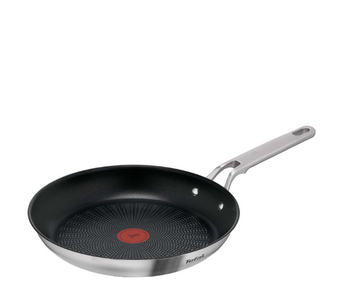 Tefal Extreme non-stick stegepande rustfrit stål Ø 28 cm