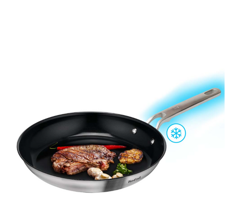 Tefal Extreme keramisk non-stick stegepande Ø 28 cm