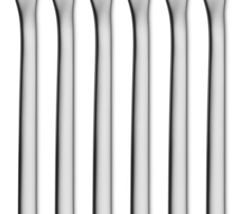 WMF Nuova tapasgafler 6 stk. 12,5 cm