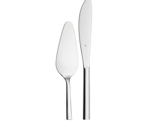 WMF Nuova kagesæt blankpoleret rustfrit stål 2 dele
