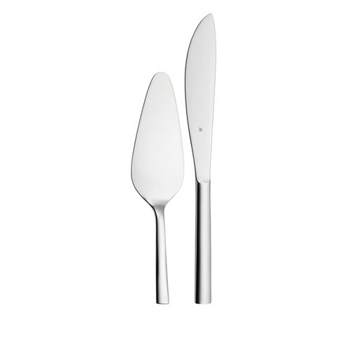 WMF Nuova kagesæt blankpoleret rustfrit stål 2 dele