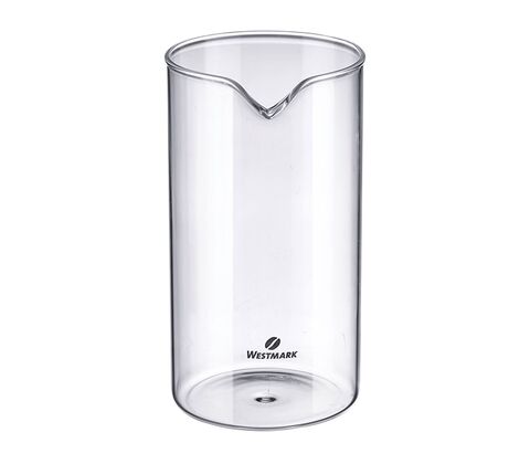 Westmark reserveglas til Brasilia stempelkande 1 liter