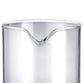 Westmark reserveglas til Brasilia stempelkande 1 liter