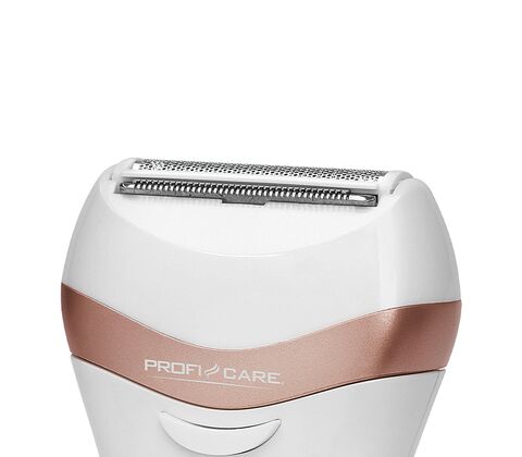Profi Care 3-i-1 epilator, ladyshaver og callus-fjerner