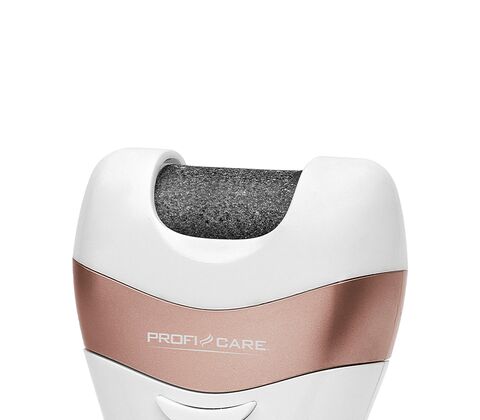 Profi Care 3-i-1 epilator, ladyshaver og callus-fjerner