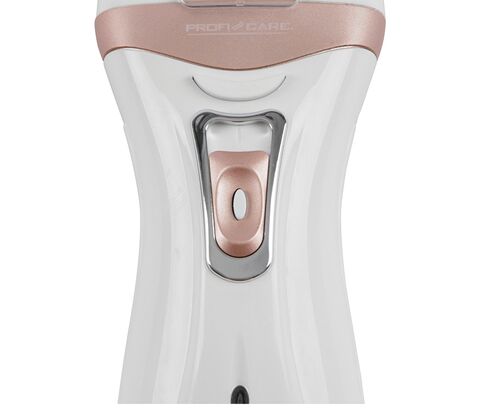 Profi Care 3-i-1 epilator, ladyshaver og callus-fjerner
