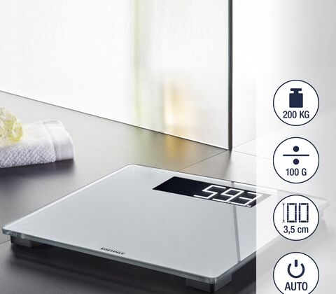 Soehnle Sense Comfort 600 badevægt