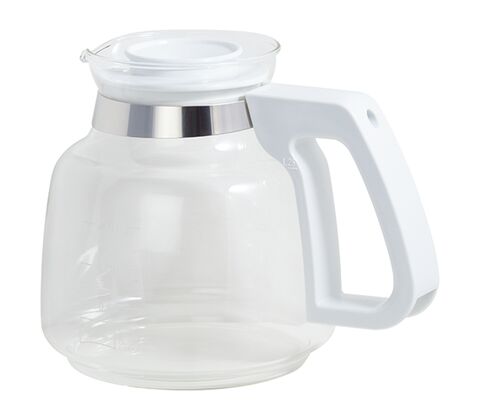 Melitta Excellent glaskande hvid 1,3 liter
