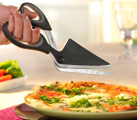 GEFU Pezzo køkken- og pizzasaks