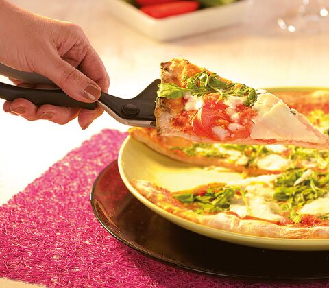 GEFU Pezzo køkken- og pizzasaks
