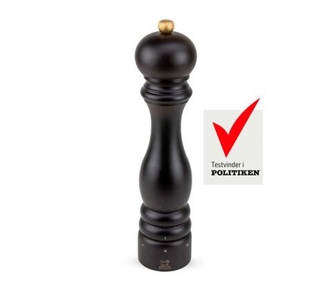 Peugeot Paris peberkværn sort 27 cm