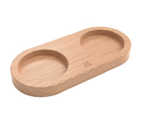 Peugeot Linea bakke til 2 kværne bambus