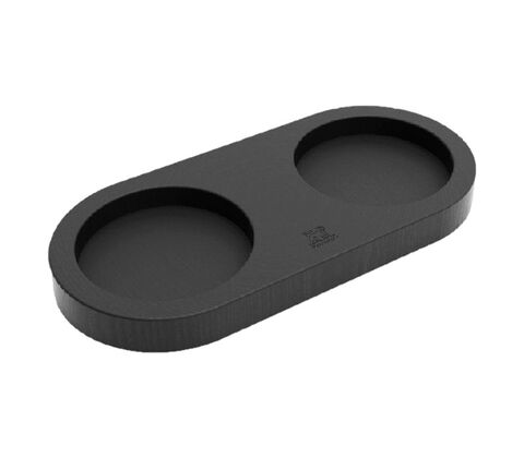 Peugeot Linea bakke til 2 kværne sort bambus