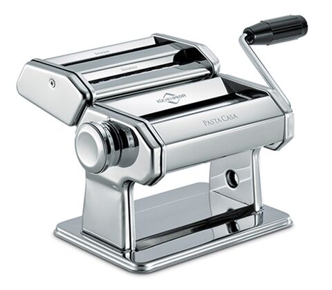 KÜCHENPROFI Pasta Casa pastamaskine stål