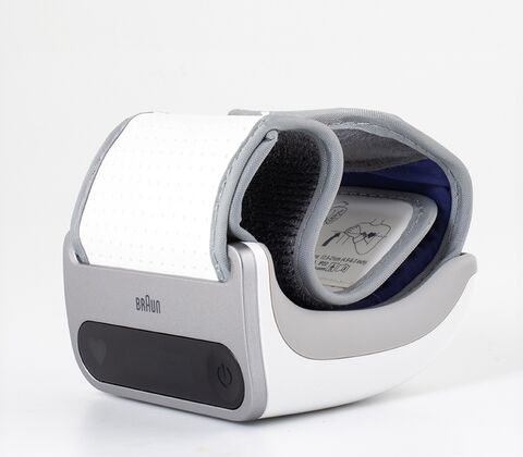 Braun Icheck 7 BPW4500WE blodtryksmåler til håndled