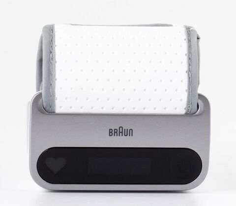 Braun Icheck 7 BPW4500WE blodtryksmåler til håndled
