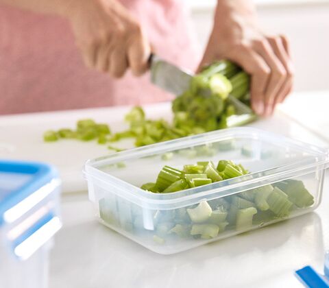 Tefal MasterSeal Fresh opbevaringsbokse 3 stk.