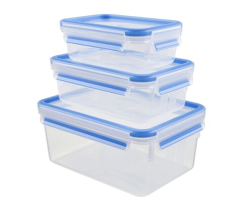 Tefal MasterSeal Fresh opbevaringsbokse 3 stk.