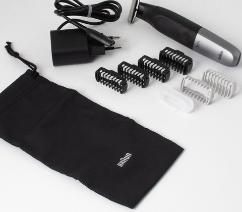 Braun XT5200 skæg- og hårtrimmer
