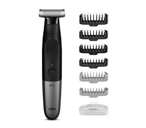 Braun XT5200 skæg- og hårtrimmer