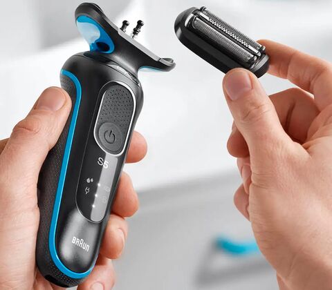 Braun shaver Series 5 51-B1000s barbermaskine