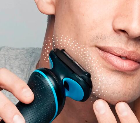 Braun shaver Series 5 51-B1000s barbermaskine