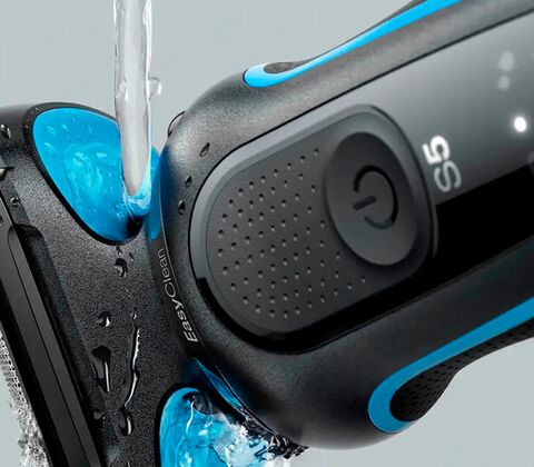 Braun shaver Series 5 51-B1000s barbermaskine