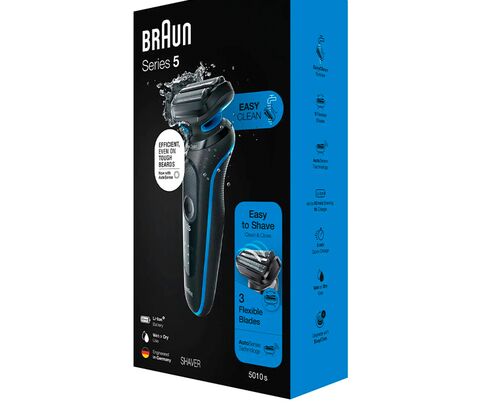 Braun shaver Series 5 51-B1000s barbermaskine