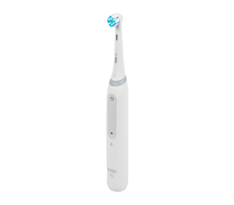 Oral-B iO5 Laboratory Professional elektrisk tandbørste hvid