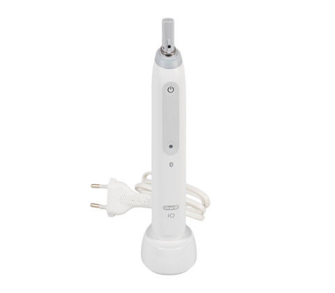 Oral-B iO5 Laboratory Professional elektrisk tandbørste hvid