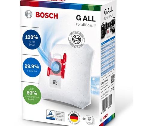 Bosch BBZ41FGALL støvsugerpose G All 4 stk.