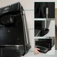 Siemens TP601E09 EQ600 iAroma fuldautomatisk kaffemaskine sort