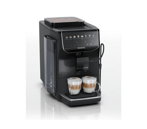 Siemens TP553E09 EQ500 iAroma fuldautomatisk kaffemaskine sort